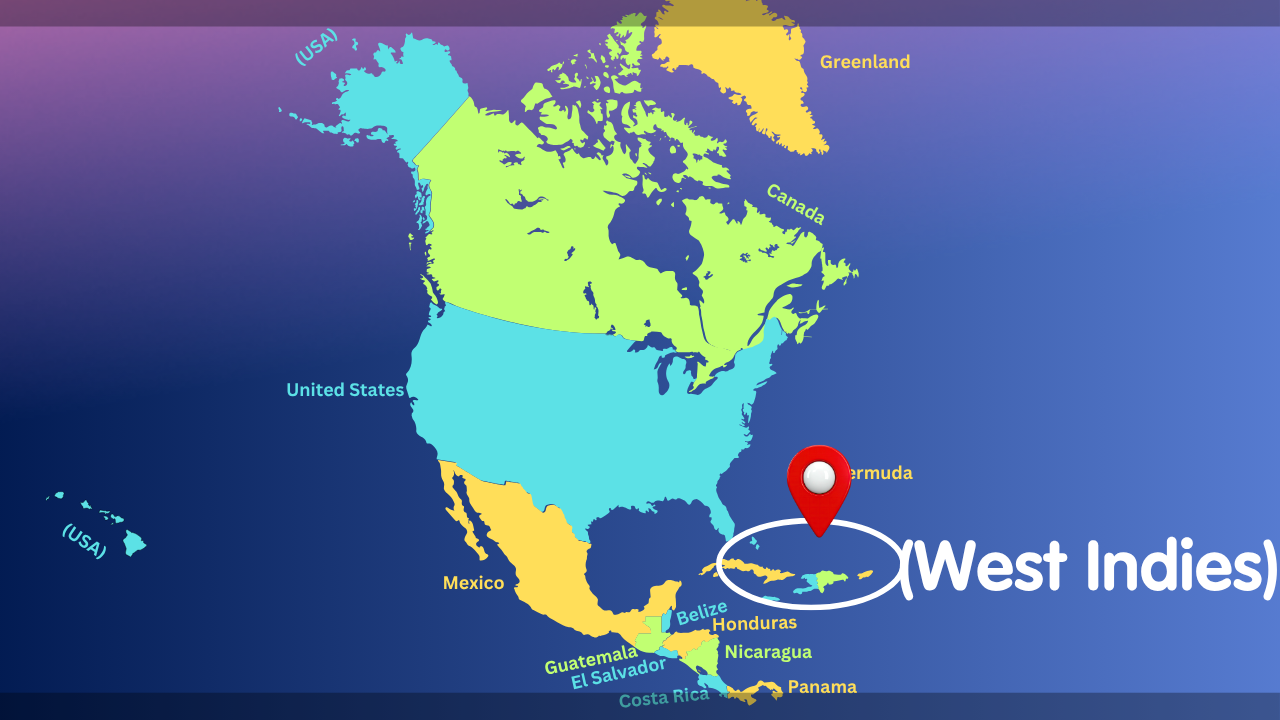 North America Geography Memory SONG, VIDEO, Maps & Bonuses