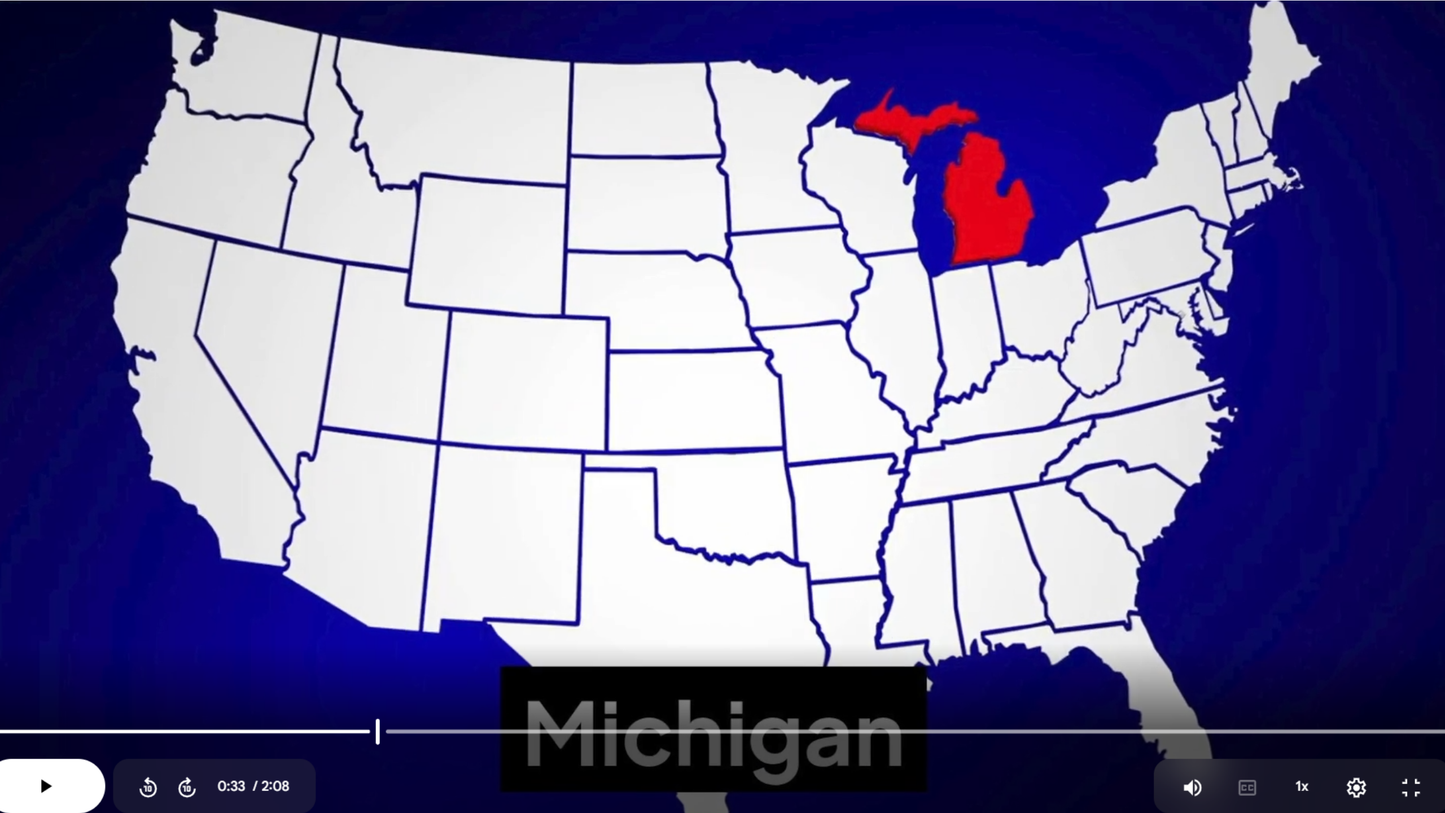 50 United States SONG, VIDEO, MAPS, & Bonus Slides/Activity Sheets