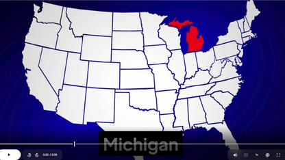 50 United States SONG, VIDEO, MAPS, & Bonus Slides/Activity Sheets