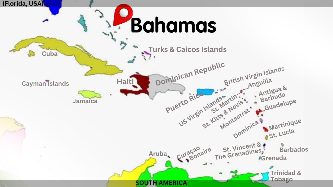 West Indies/ Caribbean Islands Geography Memory SONG, VIDEO, Maps & Bonuses!