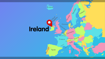 Western Europe Geography Memory SONG, VIDEO, Maps & Bonuses!