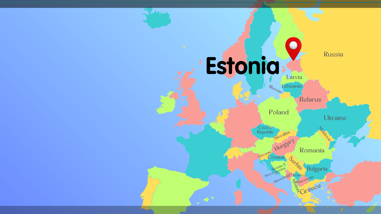 Eastern Europe Geography Memory SONG, VIDEO, Maps & Bonuses!