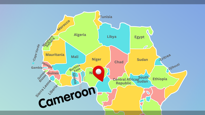 Northern Africa Geography Memory SONG, VIDEO, Maps & Bonuses!