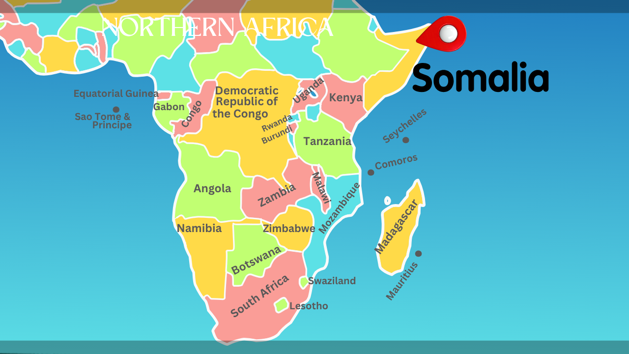 Southern Africa Geography Memory SONG, VIDEO, Maps & Bonuses!