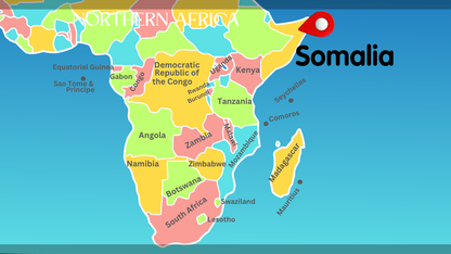 Southern Africa Geography Memory SONG, VIDEO, Maps & Bonuses!