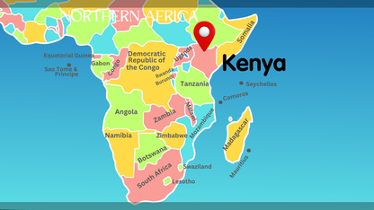 Southern Africa Geography Memory SONG, VIDEO, Maps & Bonuses!