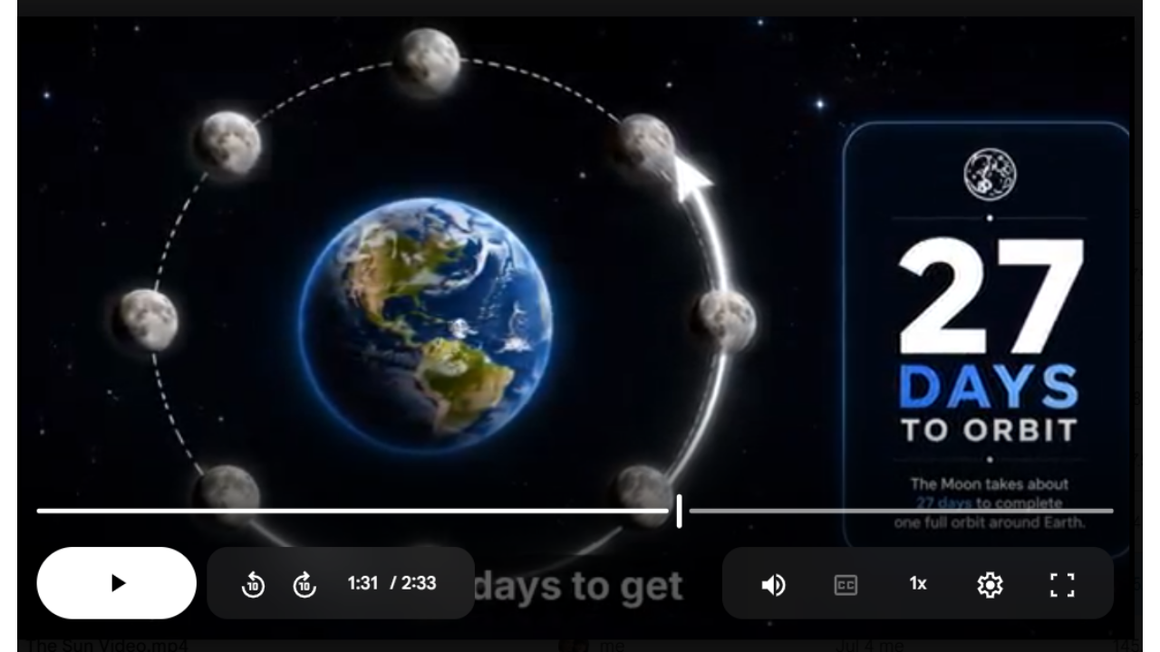 Astronomy Bundle Science SONGS, VIDEOS, & Bonus Slides, Worksheets