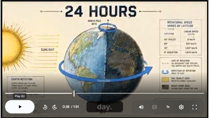 Planet Earth Science SONG, VIDEO, & Bonus Slides, Worksheets