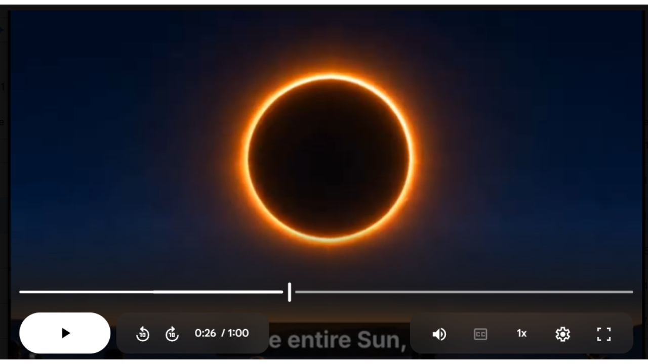 Eclipses Science SONG, VIDEO, & Bonus Slides, Worksheets