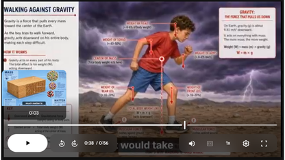 Mass & Gravity Science SONG, VIDEO, & Bonus Slides, Worksheets