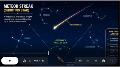Meteorites Science SONG, VIDEO, & Bonus Slides, Worksheets