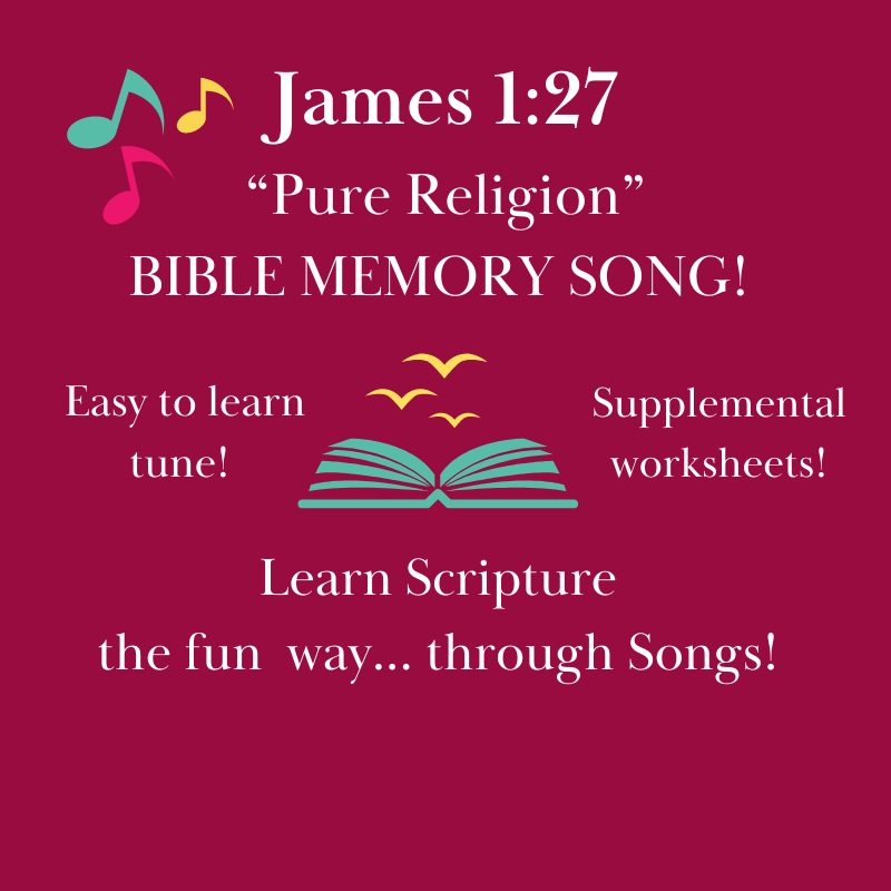 James 1:27