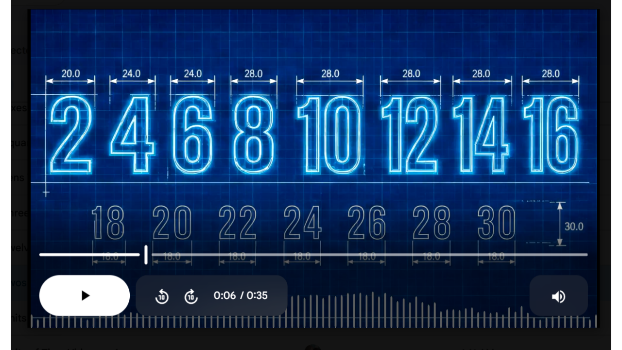 2's Math SONG, VIDEO, & Bonus Slides, Extension Sheets