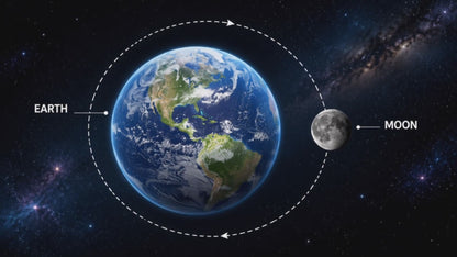 The Moon Science SONG, VIDEO, & Bonus Slides, Worksheets