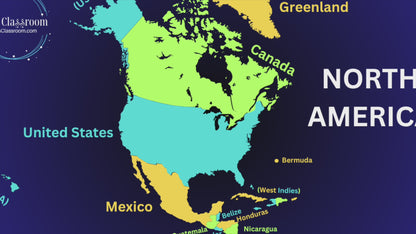 Countries of the World AUDIO and VIDEO BUNDLE with Maps and Study Pages